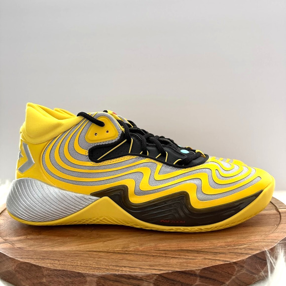 Converse All Star BB Shift CX Transformers Bumblebee Men's 13 Basketball Shoes - Picture 3 of 16